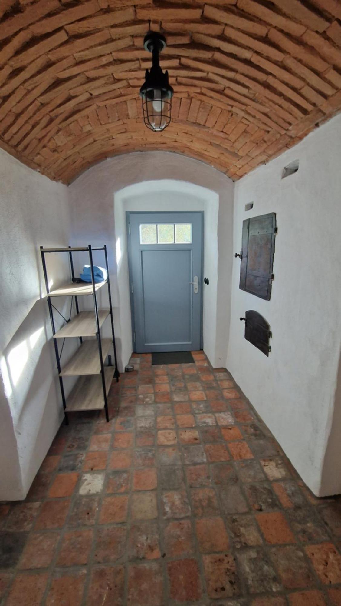 Orechovy Dvur Velke Nepodrice Exterior foto