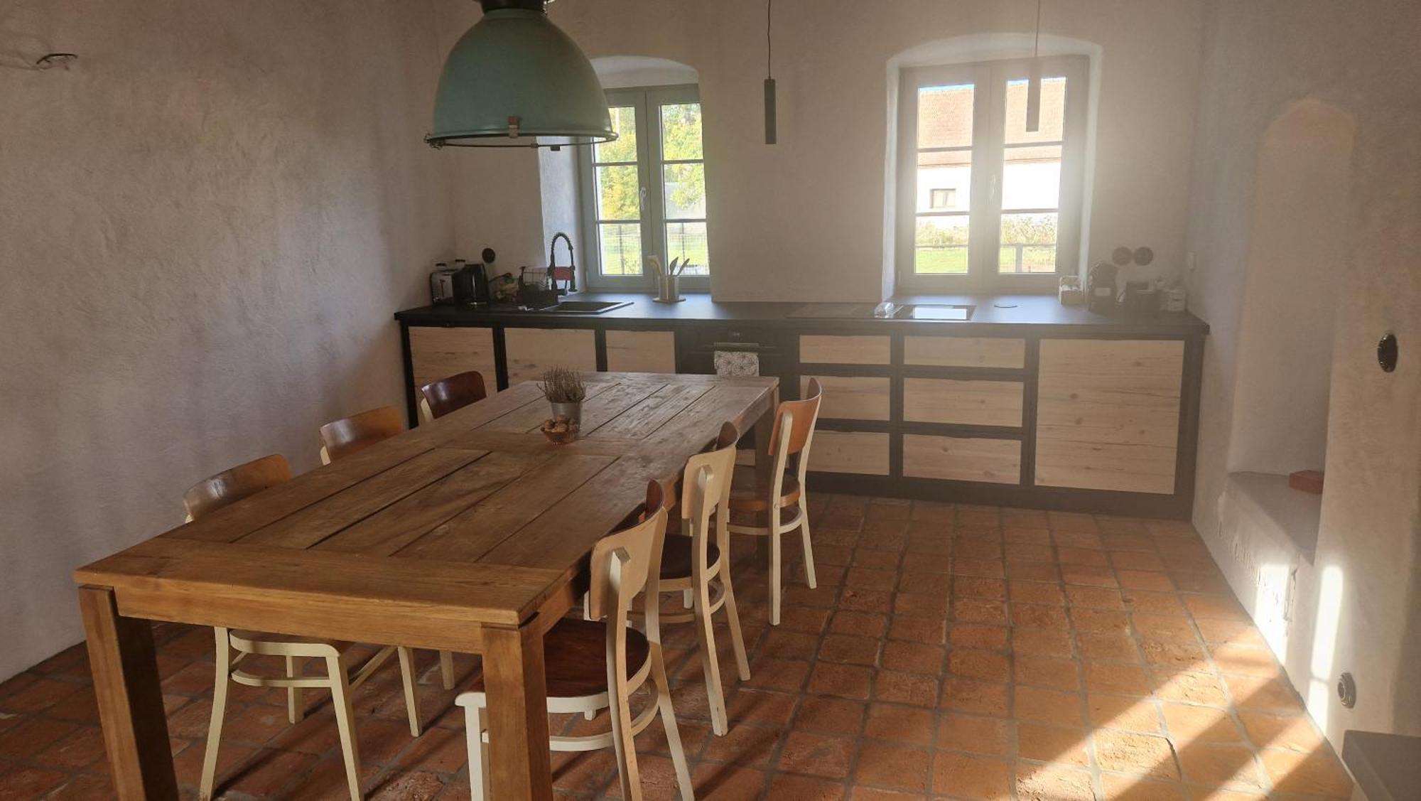 Orechovy Dvur Velke Nepodrice Exterior foto