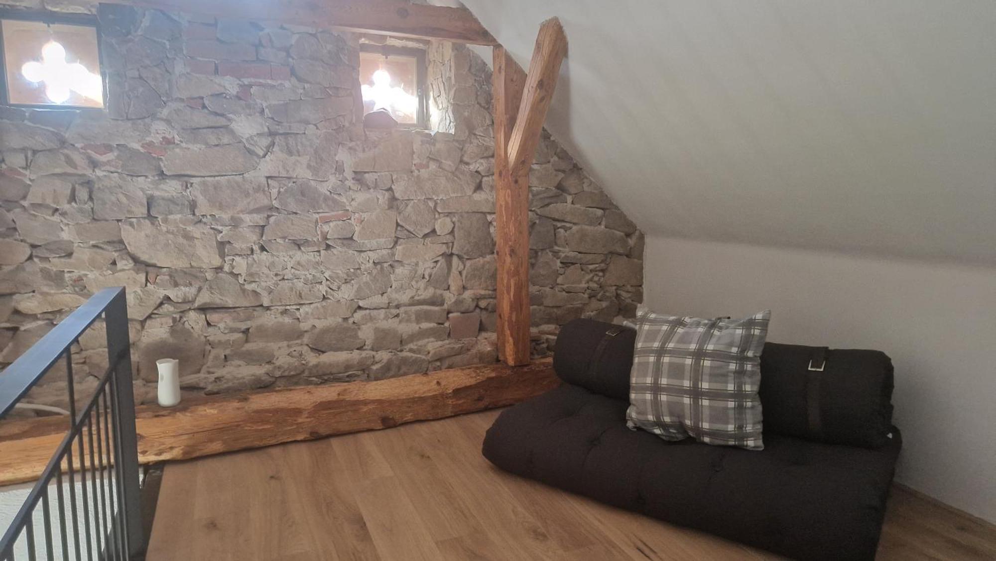 Orechovy Dvur Velke Nepodrice Exterior foto