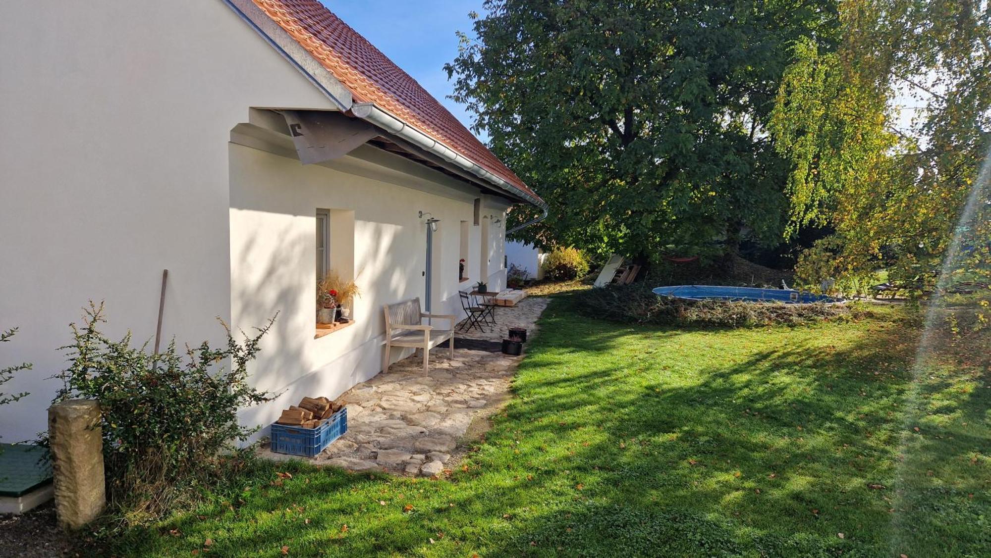 Orechovy Dvur Velke Nepodrice Exterior foto