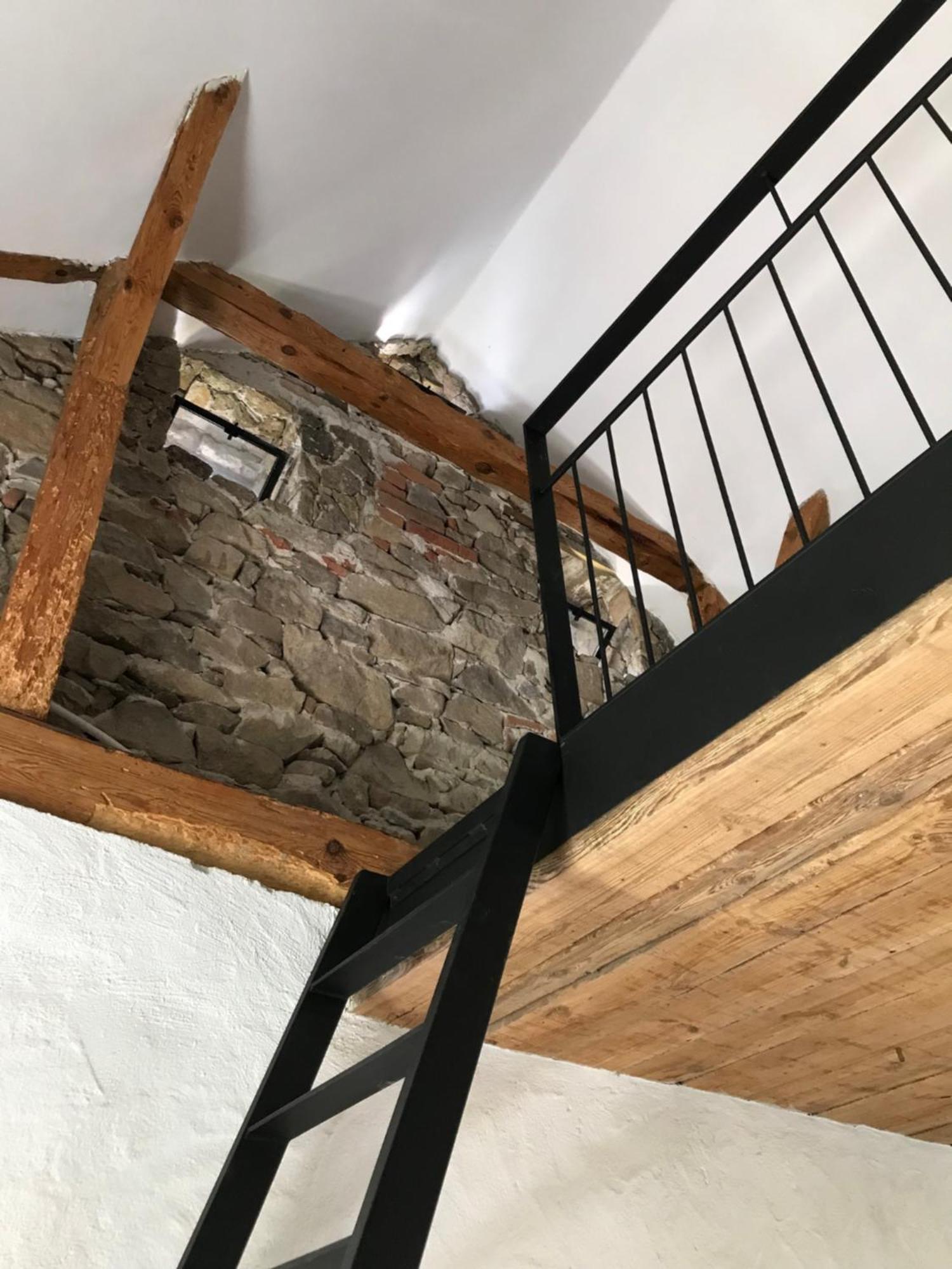 Orechovy Dvur Velke Nepodrice Exterior foto