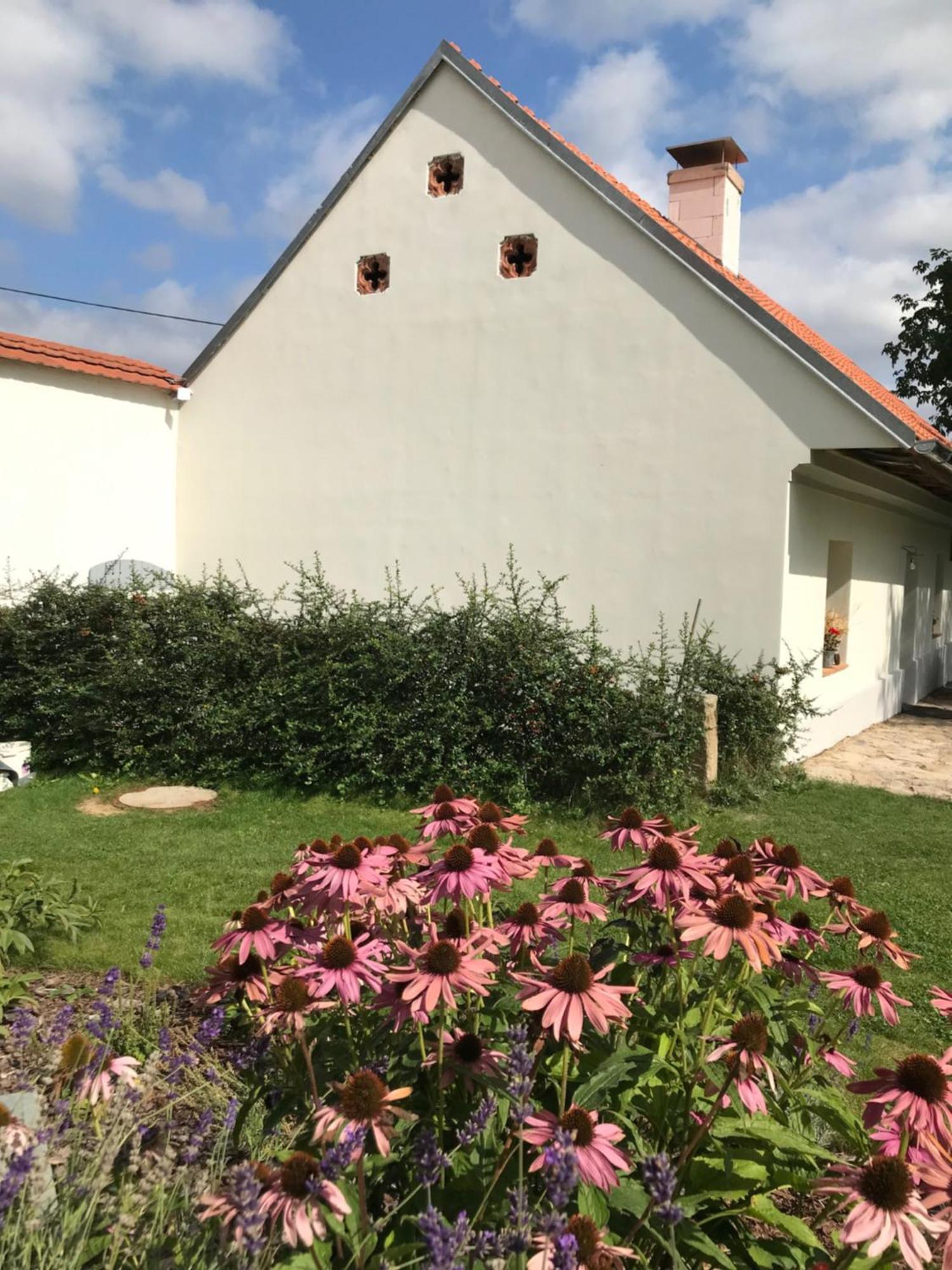 Orechovy Dvur Velke Nepodrice Exterior foto