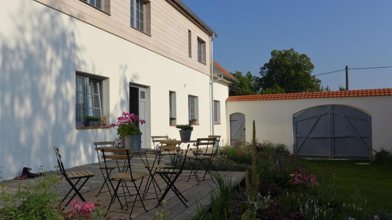Orechovy Dvur Velke Nepodrice Exterior foto