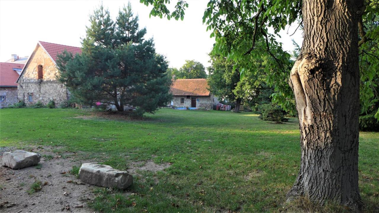 Orechovy Dvur Velke Nepodrice Exterior foto
