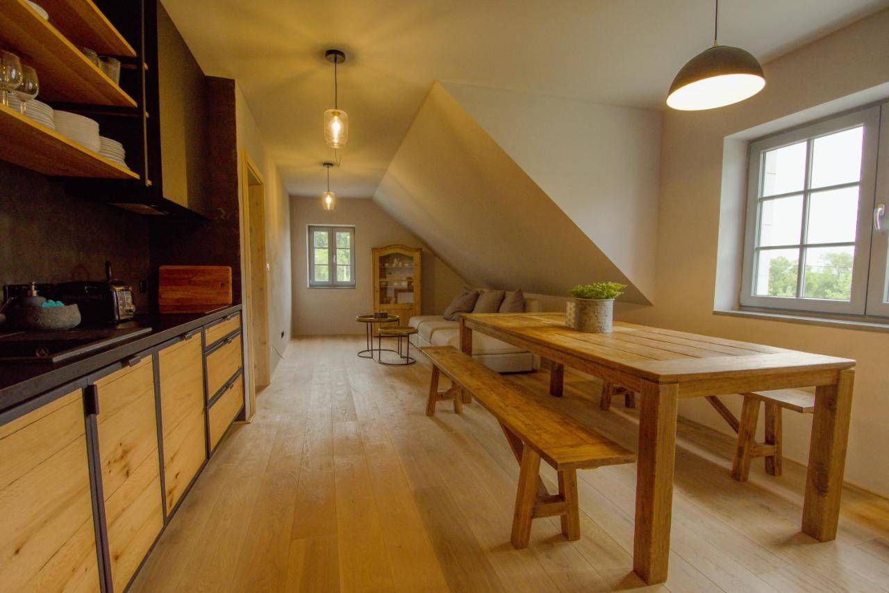 Orechovy Dvur Velke Nepodrice Exterior foto