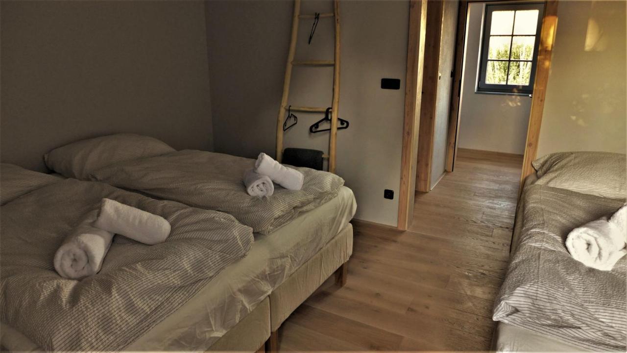 Orechovy Dvur Velke Nepodrice Exterior foto