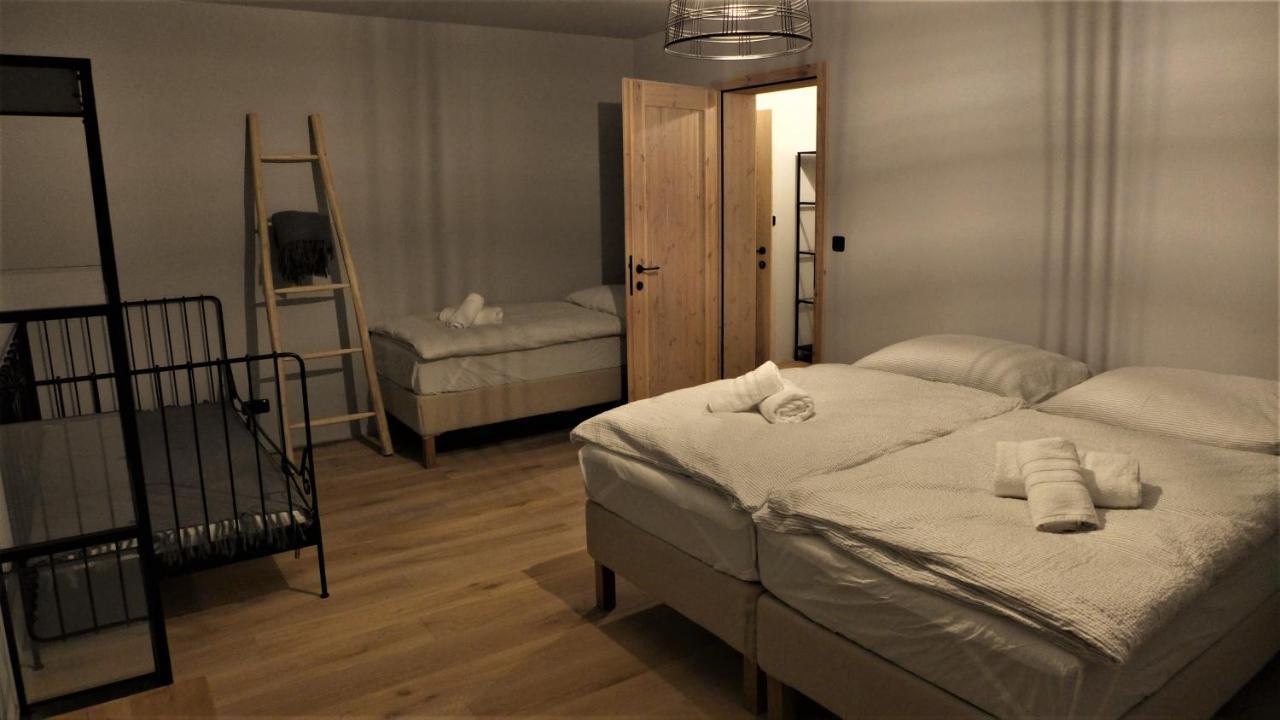 Orechovy Dvur Velke Nepodrice Exterior foto