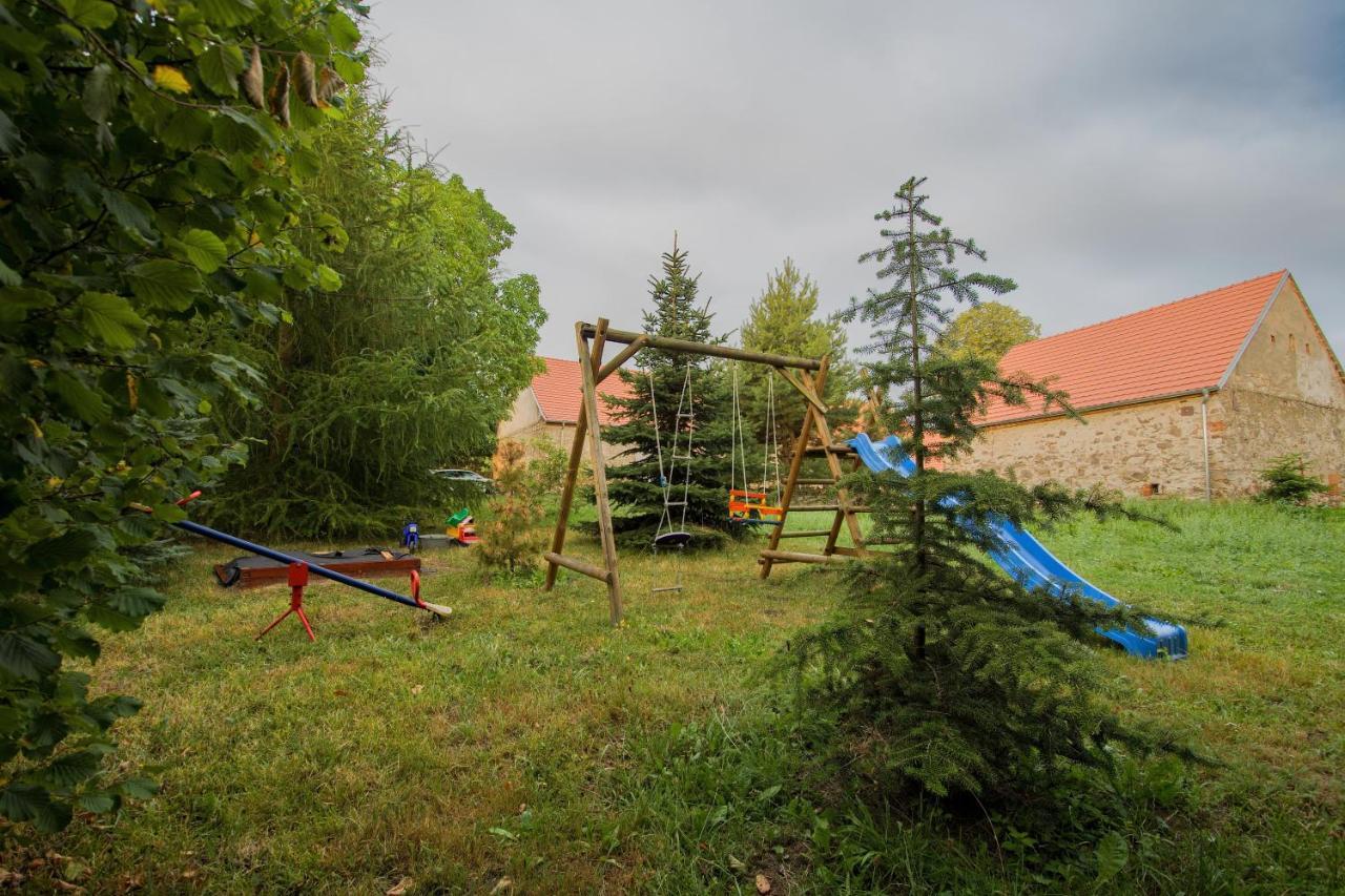 Orechovy Dvur Velke Nepodrice Exterior foto