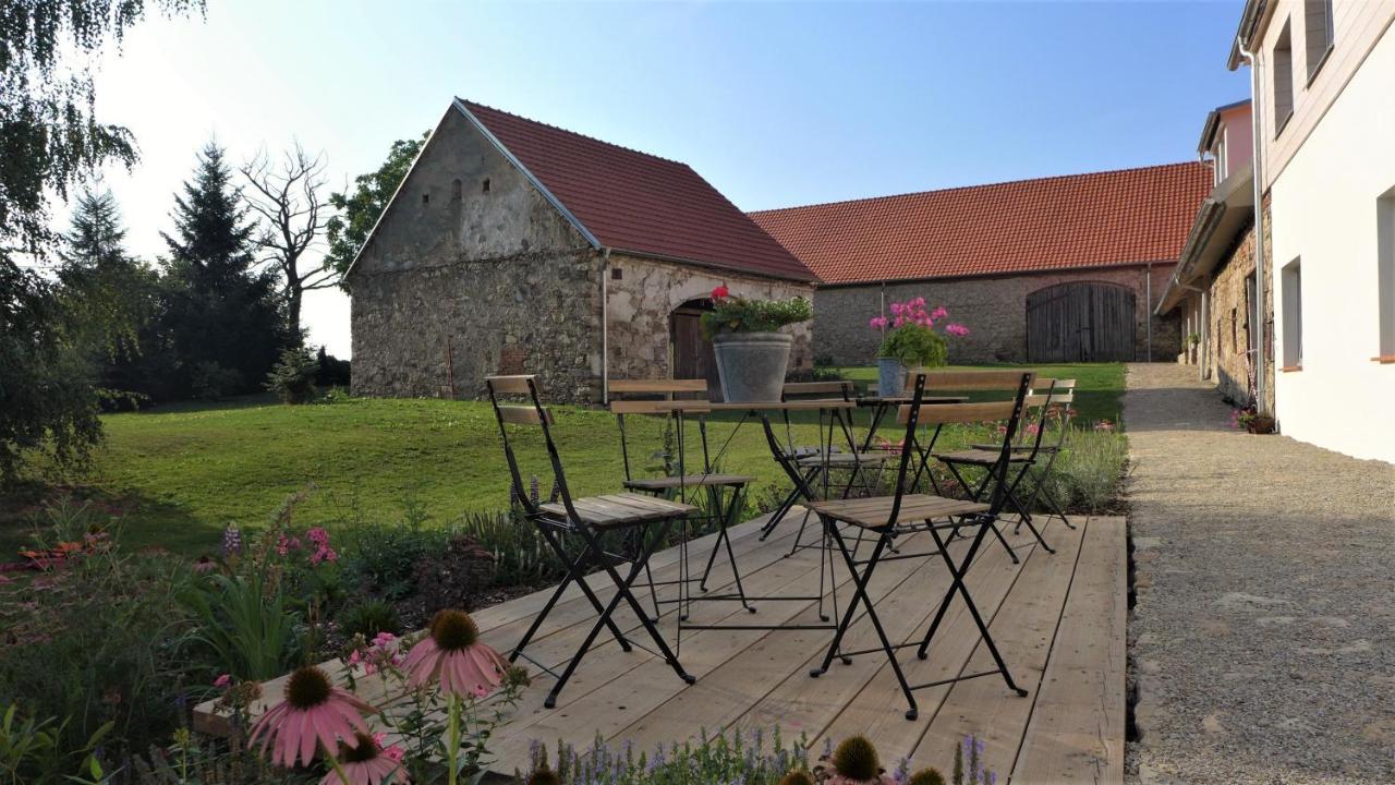 Orechovy Dvur Velke Nepodrice Exterior foto